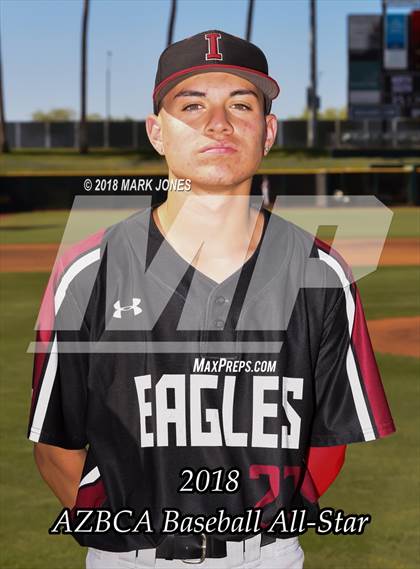 Thumbnail 3 in AzBCA 5A All-Star Game photogallery.