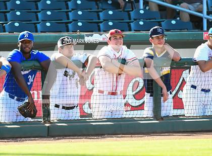 Thumbnail 1 in AzBCA 5A All-Star Game photogallery.