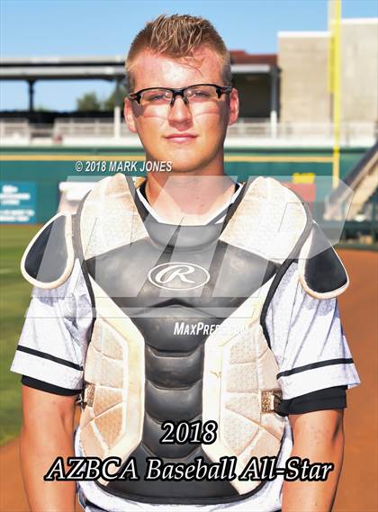 Thumbnail 1 in AzBCA 5A All-Star Game photogallery.