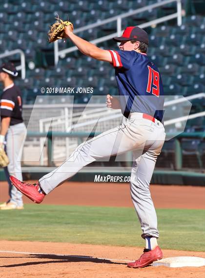 Thumbnail 2 in AzBCA 5A All-Star Game photogallery.
