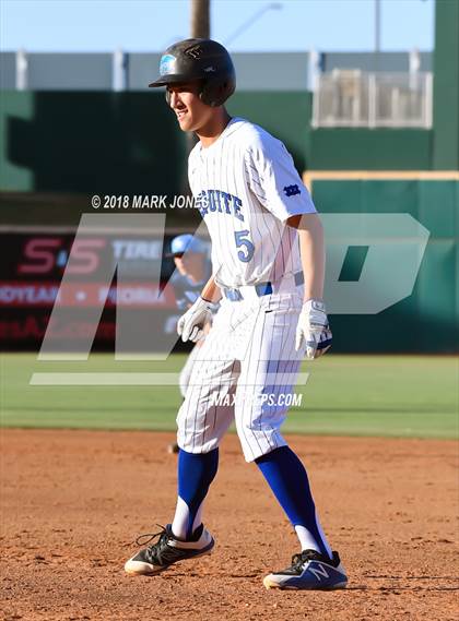 Thumbnail 2 in AzBCA 5A All-Star Game photogallery.