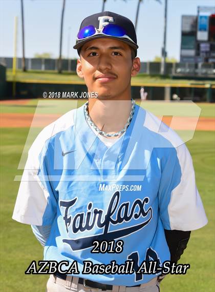 Thumbnail 3 in AzBCA 5A All-Star Game photogallery.