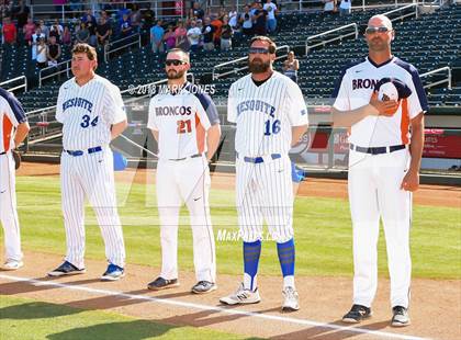 Thumbnail 1 in AzBCA 5A All-Star Game photogallery.