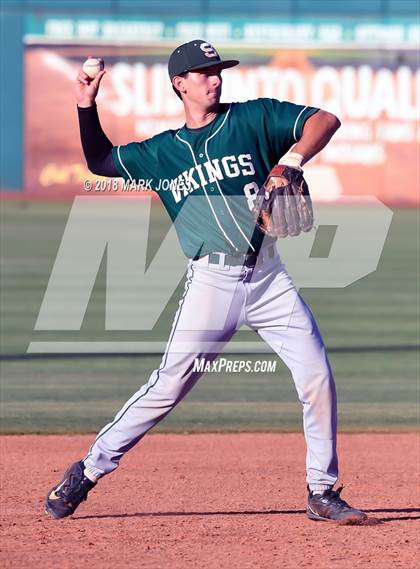 Thumbnail 1 in AzBCA 5A All-Star Game photogallery.