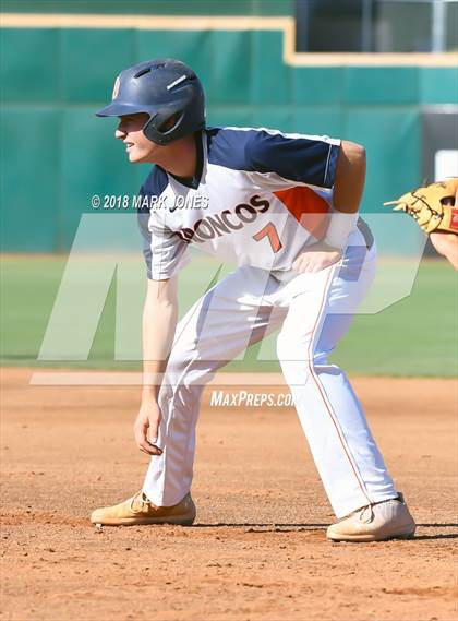 Thumbnail 2 in AzBCA 5A All-Star Game photogallery.
