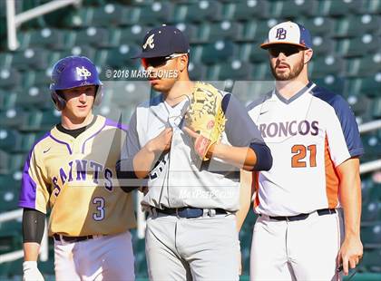 Thumbnail 1 in AzBCA 5A All-Star Game photogallery.