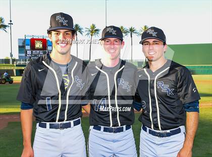 Thumbnail 3 in AzBCA 5A All-Star Game photogallery.