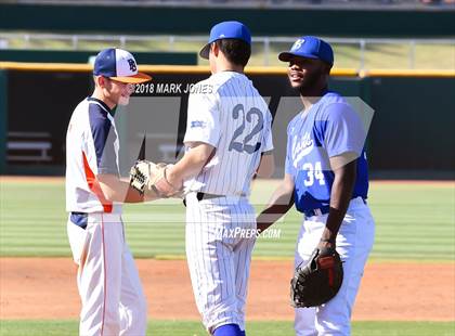Thumbnail 1 in AzBCA 5A All-Star Game photogallery.