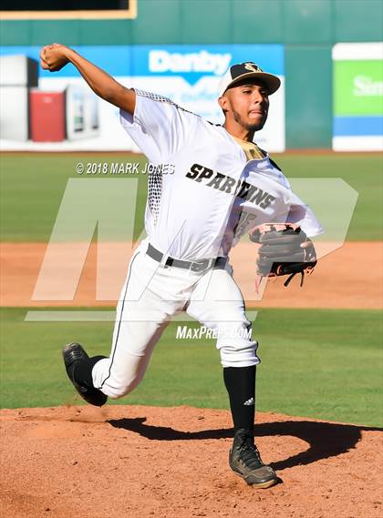 Thumbnail 1 in AzBCA 5A All-Star Game photogallery.