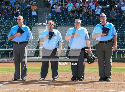 Thumbnail 2 in AzBCA 5A All-Star Game photogallery.