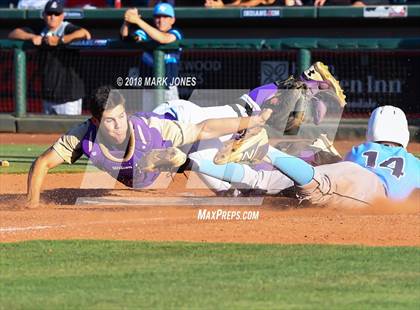 Thumbnail 1 in AzBCA 5A All-Star Game photogallery.