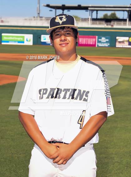 Thumbnail 2 in AzBCA 5A All-Star Game photogallery.