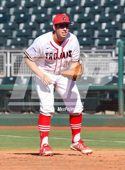Thumbnail 1 in AzBCA 5A All-Star Game photogallery.