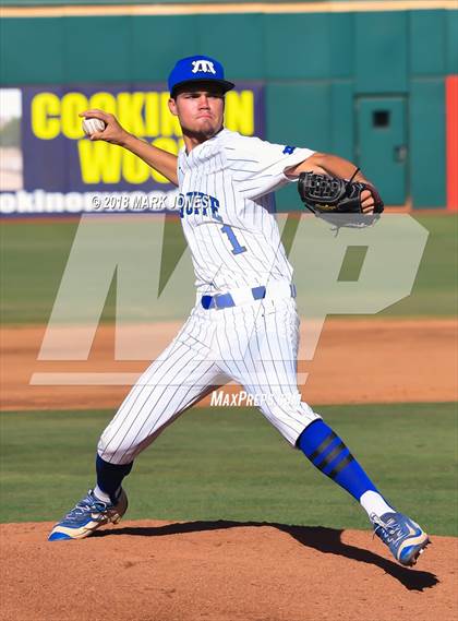 Thumbnail 3 in AzBCA 5A All-Star Game photogallery.