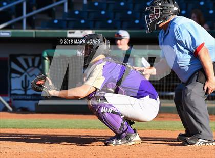 Thumbnail 3 in AzBCA 5A All-Star Game photogallery.