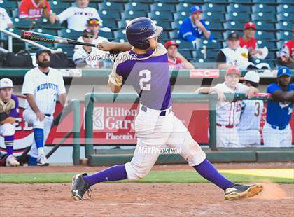 Thumbnail 1 in AzBCA 5A All-Star Game photogallery.