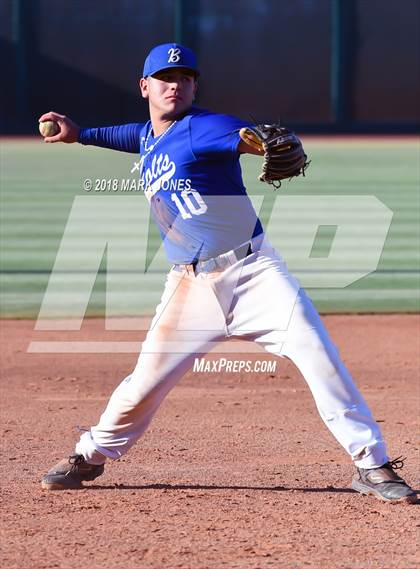 Thumbnail 2 in AzBCA 5A All-Star Game photogallery.