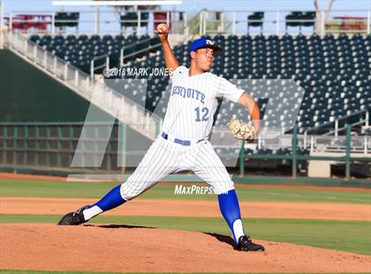 Thumbnail 2 in AzBCA 5A All-Star Game photogallery.