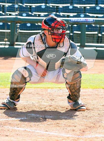 Thumbnail 3 in AzBCA 5A All-Star Game photogallery.