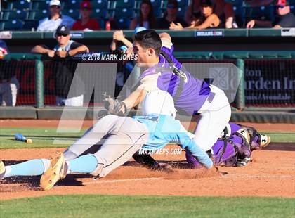 Thumbnail 2 in AzBCA 5A All-Star Game photogallery.