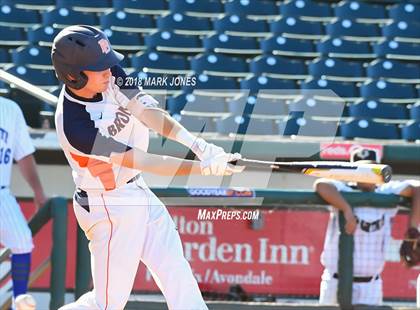 Thumbnail 1 in AzBCA 5A All-Star Game photogallery.