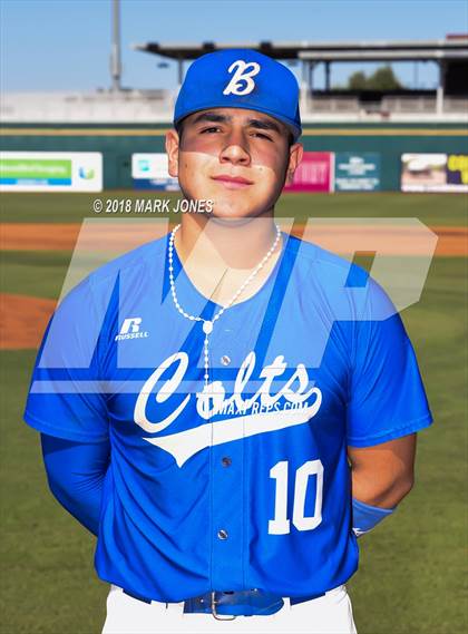 Thumbnail 2 in AzBCA 5A All-Star Game photogallery.