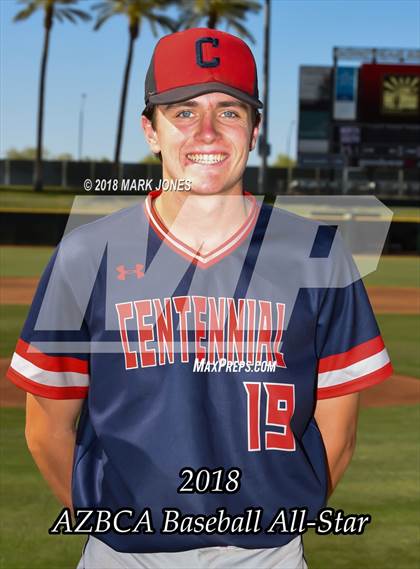 Thumbnail 2 in AzBCA 5A All-Star Game photogallery.