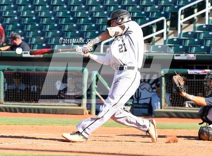 Thumbnail 2 in AzBCA 5A All-Star Game photogallery.