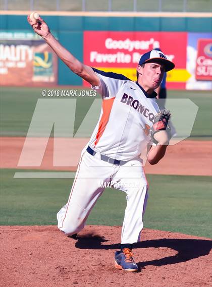 Thumbnail 1 in AzBCA 5A All-Star Game photogallery.