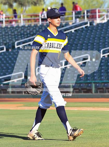 Thumbnail 3 in AzBCA 5A All-Star Game photogallery.