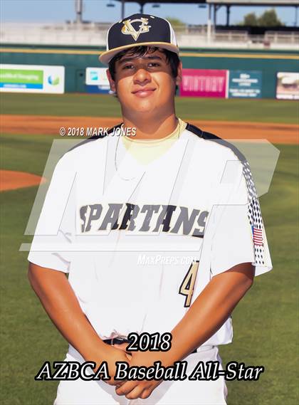 Thumbnail 3 in AzBCA 5A All-Star Game photogallery.