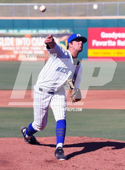 Thumbnail 1 in AzBCA 5A All-Star Game photogallery.
