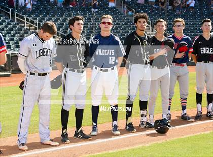 Thumbnail 1 in AzBCA 5A All-Star Game photogallery.