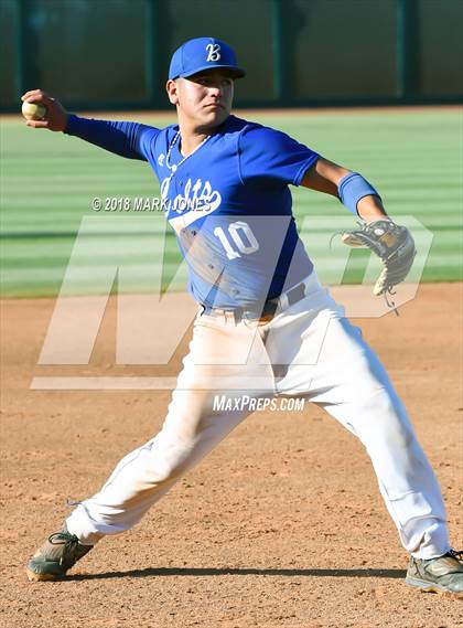 Thumbnail 2 in AzBCA 5A All-Star Game photogallery.