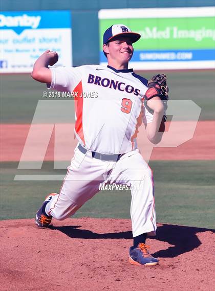 Thumbnail 2 in AzBCA 5A All-Star Game photogallery.