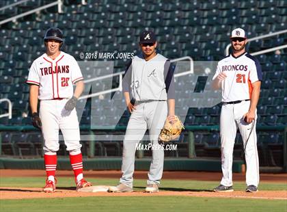 Thumbnail 1 in AzBCA 5A All-Star Game photogallery.