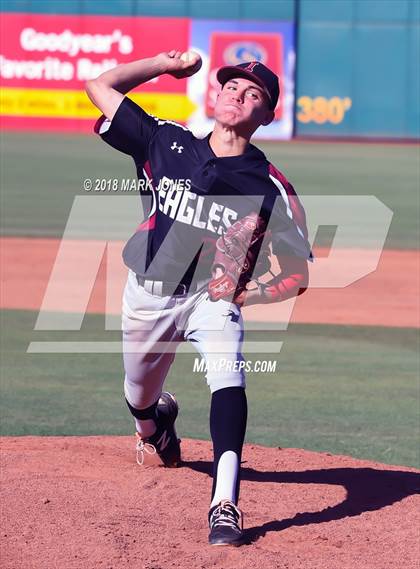 Thumbnail 2 in AzBCA 5A All-Star Game photogallery.