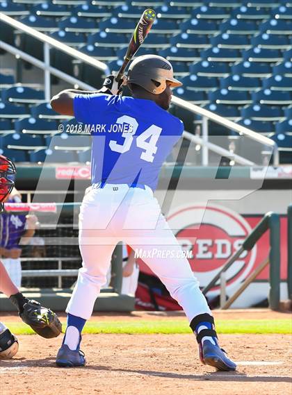 Thumbnail 2 in AzBCA 5A All-Star Game photogallery.