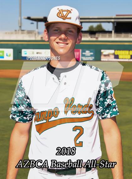 Thumbnail 2 in AzBCA 5A All-Star Game photogallery.