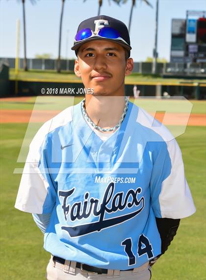 Thumbnail 2 in AzBCA 5A All-Star Game photogallery.