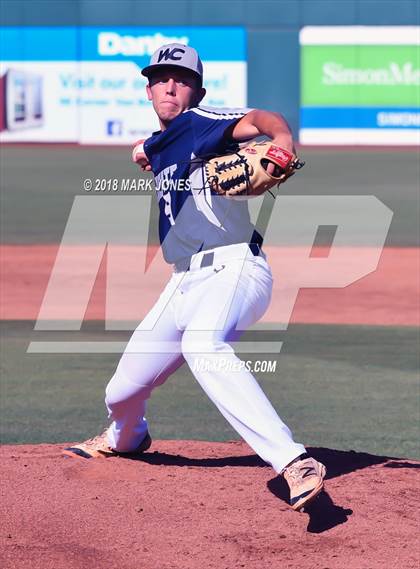 Thumbnail 1 in AzBCA 5A All-Star Game photogallery.