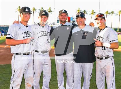 Thumbnail 2 in AzBCA 5A All-Star Game photogallery.
