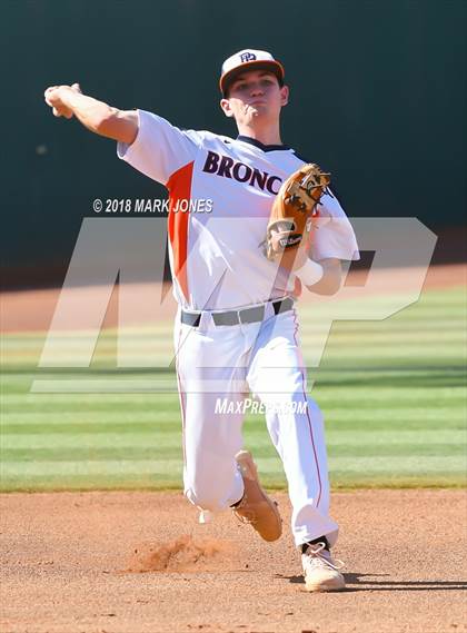 Thumbnail 3 in AzBCA 5A All-Star Game photogallery.