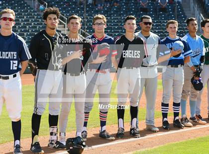 Thumbnail 2 in AzBCA 5A All-Star Game photogallery.