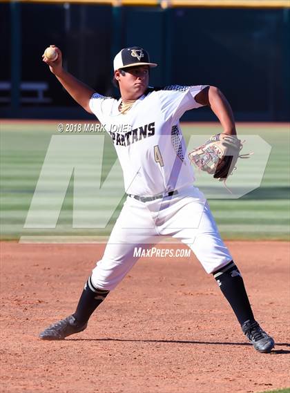 Thumbnail 2 in AzBCA 5A All-Star Game photogallery.