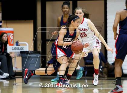 Thumbnail 3 in Dublin vs. Carondelet (CIF NCS D2 Final) photogallery.