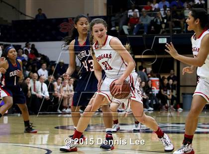 Thumbnail 1 in Dublin vs. Carondelet (CIF NCS D2 Final) photogallery.