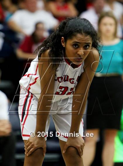 Thumbnail 3 in Dublin vs. Carondelet (CIF NCS D2 Final) photogallery.