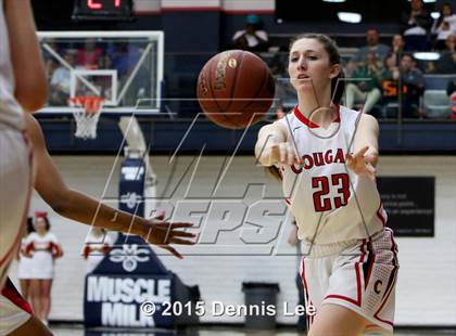 Thumbnail 2 in Dublin vs. Carondelet (CIF NCS D2 Final) photogallery.