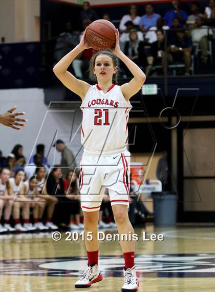 Thumbnail 2 in Dublin vs. Carondelet (CIF NCS D2 Final) photogallery.